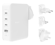 BELKIN ŁADOWARKA 140W 4-PORT GAN, BIAŁA WCH014BTWH - 1324177 - zdjęcie 1